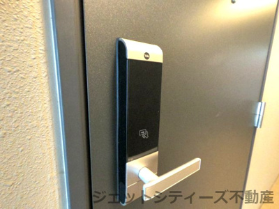 【セキュリティ】 | エスリード心斎橋LUXUE