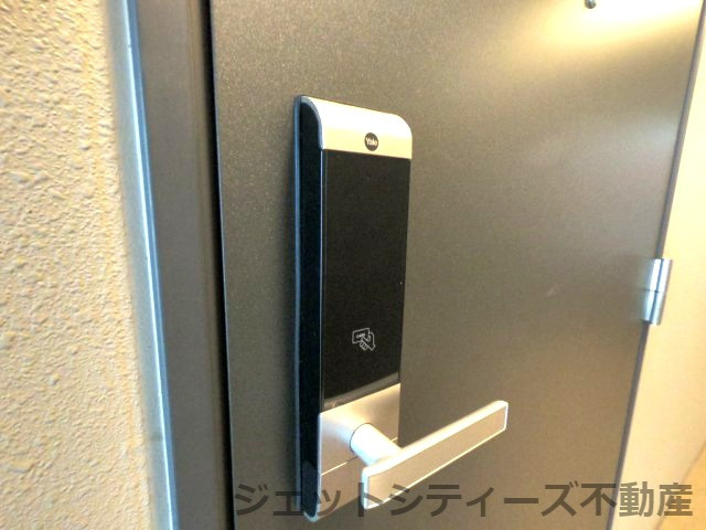 【セキュリティ】 | エスリード心斎橋LUXUE