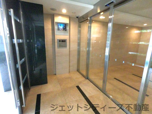 【ロビー】 | エスリード心斎橋LUXUE