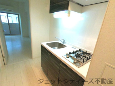 【キッチン】 | エスリード心斎橋LUXUE