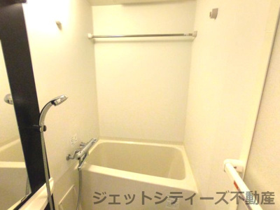 【浴室】 | エスリード心斎橋LUXUE