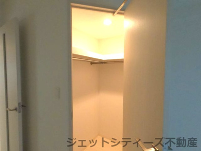 【収納】 | エスリード心斎橋LUXUE