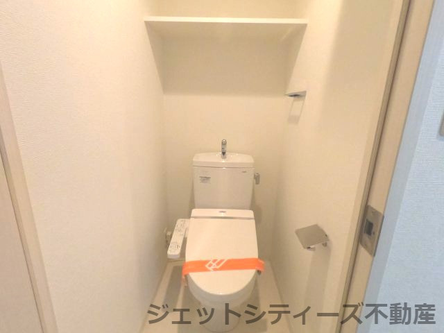 【トイレ】 | エスリード心斎橋LUXUE