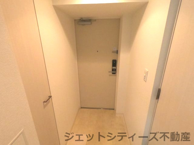 【玄関】 | エスリード心斎橋LUXUE
