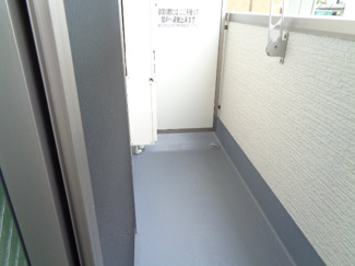 【バルコニー】 | フジパレス鳳中町Ⅲ番館