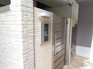 【エントランス】 | フジパレス鳳中町Ⅲ番館