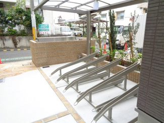 【その他共用部分】 | フジパレス鳳中町Ⅲ番館