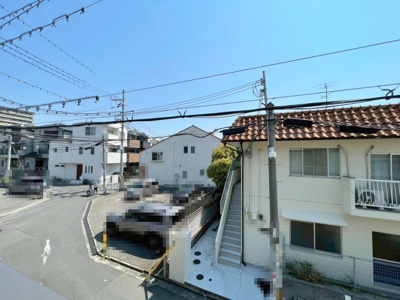 【展望】 | 豊中市中桜塚2丁目テラスハウス