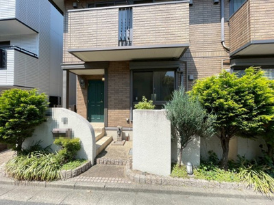 【エントランス】 | 豊中市中桜塚2丁目テラスハウス