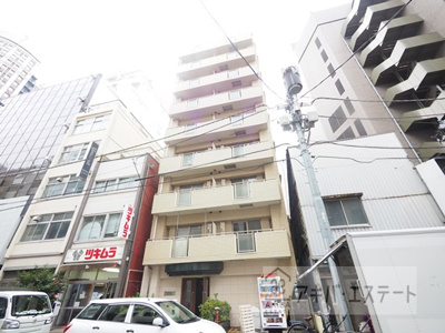 【外観】 | メイクスデザイン秋葉原