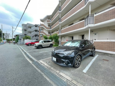 【駐車場】 | ニューオオクラヒルズ