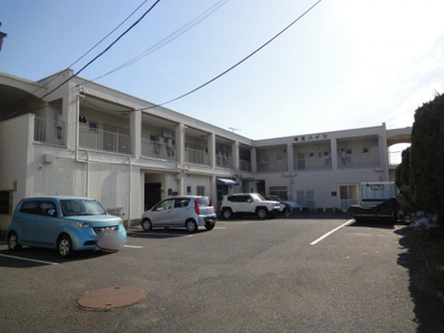 【駐車場】 | 琴芝ハイツ