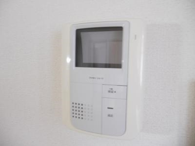 プリムローズ四条のセキュリティ|ＴＶモニターフォン