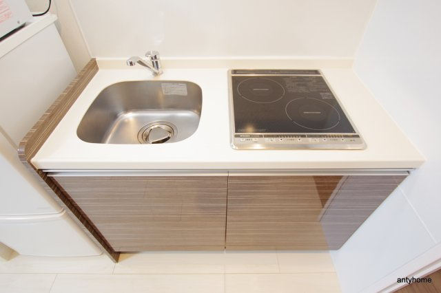 ファーストステージ江坂広芝町2　仲介手数料無料のキッチン