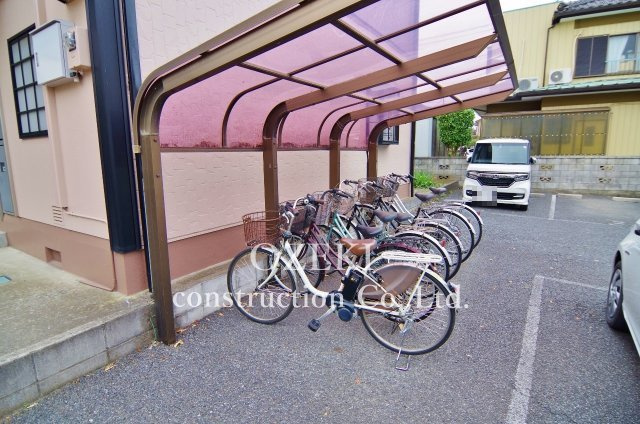 渡辺ハイツのその他共用部分