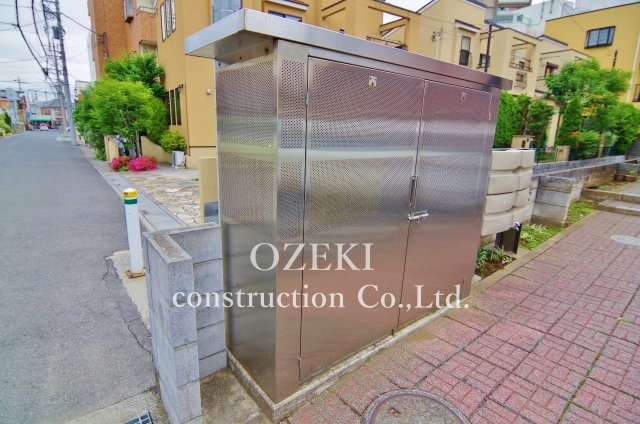 渡辺ハイツのその他共用部分