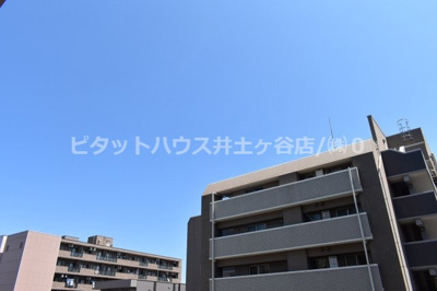 【展望】 | 伊勢佐木南パークハウス壱番館