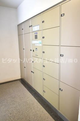 【その他共用部分】 | 伊勢佐木南パークハウス壱番館