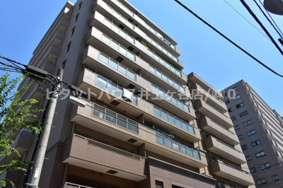 【外観】 | 伊勢佐木南パークハウス壱番館