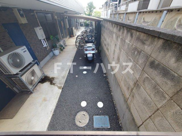 千葉市花見川区幕張本郷７丁目の賃貸マンションのその他共用部分