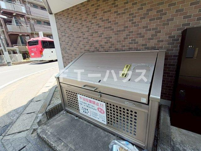 千葉市花見川区幕張本郷７丁目の賃貸マンションのその他共用部分