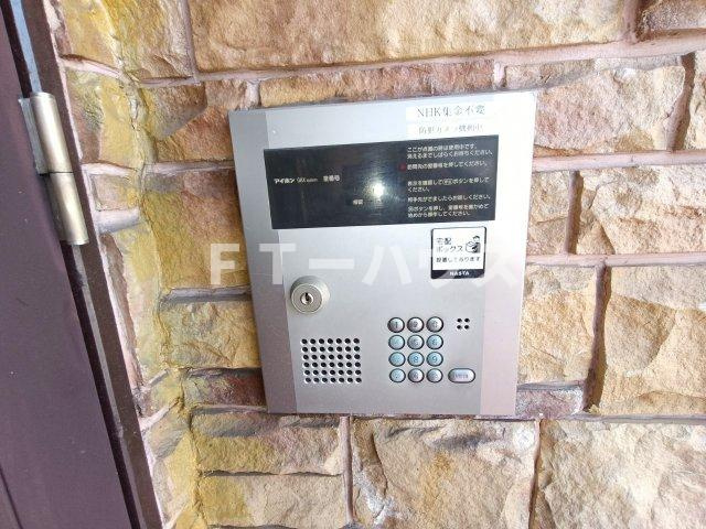 千葉市花見川区幕張本郷７丁目の賃貸マンションのセキュリティ