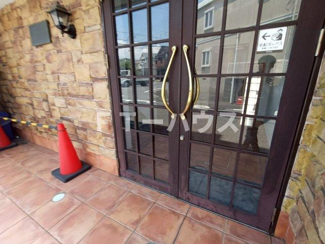 千葉市花見川区幕張本郷７丁目の賃貸マンションのセキュリティ