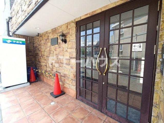 千葉市花見川区幕張本郷７丁目の賃貸マンションのセキュリティ