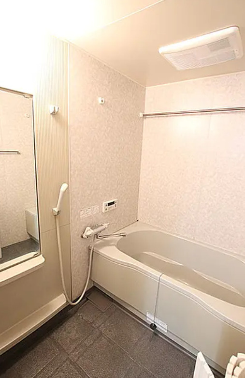 千葉市花見川区幕張本郷７丁目の賃貸マンションの浴室