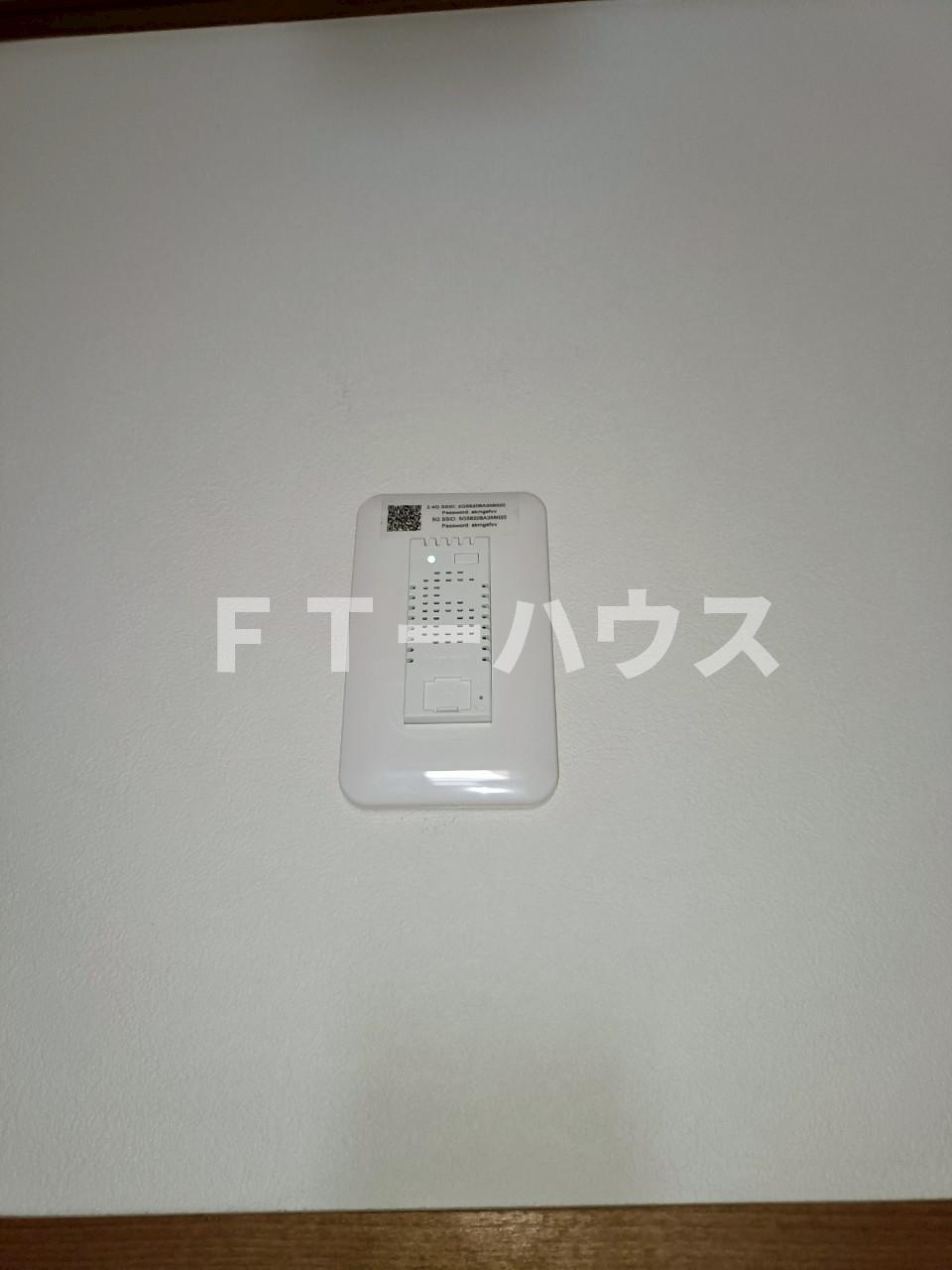 千葉市花見川区幕張本郷７丁目の賃貸マンションの設備