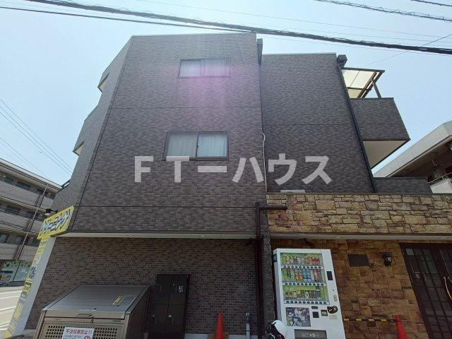 千葉市花見川区幕張本郷７丁目の賃貸マンションの外観