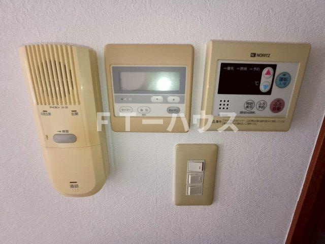 千葉市花見川区幕張本郷７丁目の賃貸マンションのセキュリティ