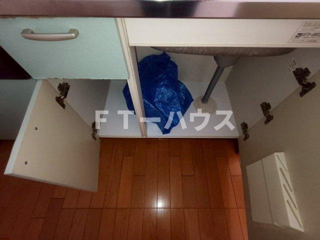 千葉市花見川区幕張本郷７丁目の賃貸マンションの内装