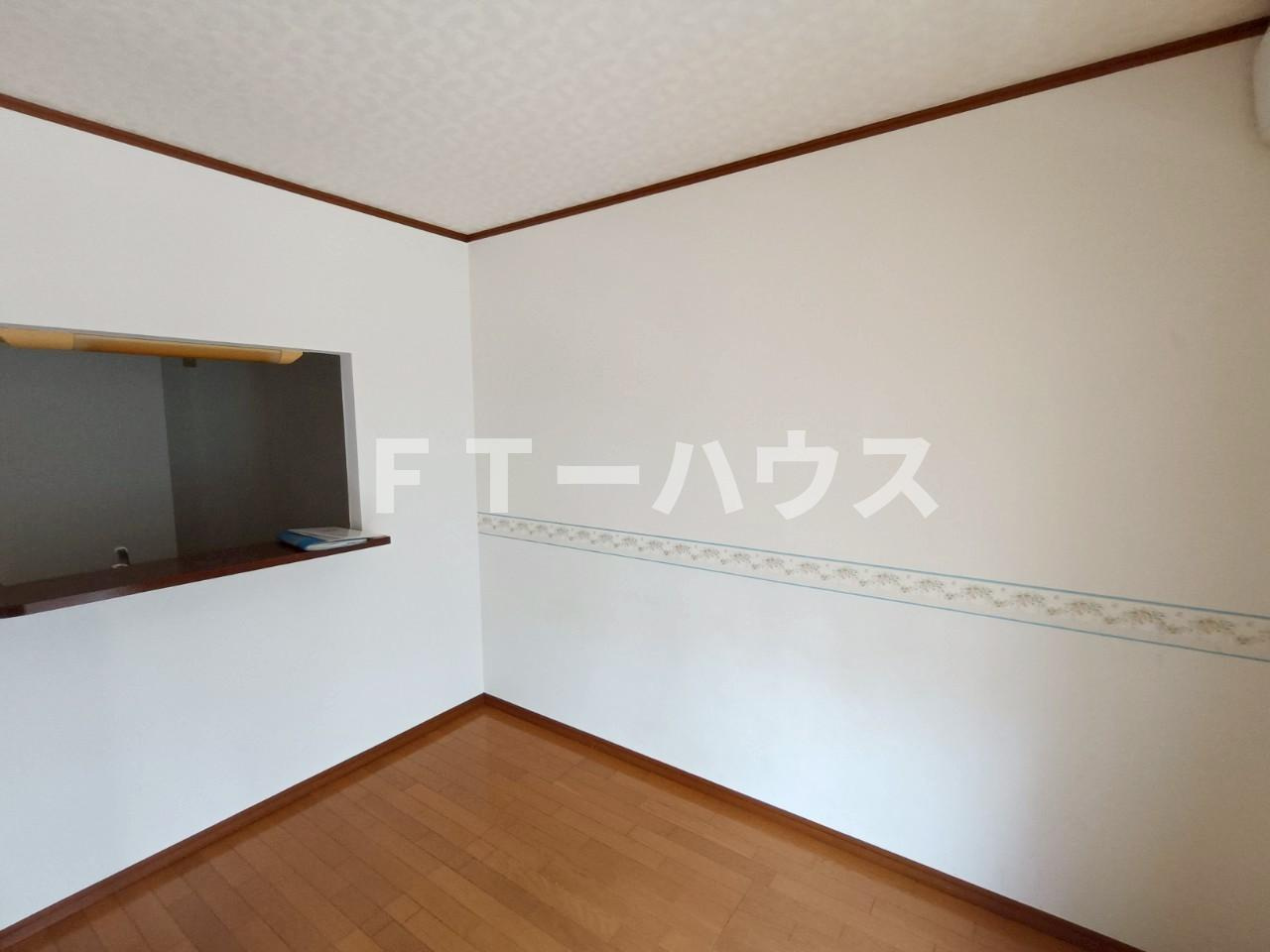 千葉市花見川区幕張本郷７丁目の賃貸マンションの居間・リビング