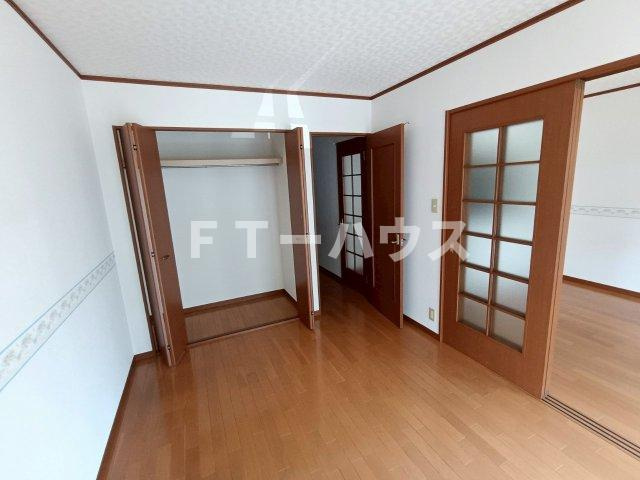 千葉市花見川区幕張本郷７丁目の賃貸マンションの洋室