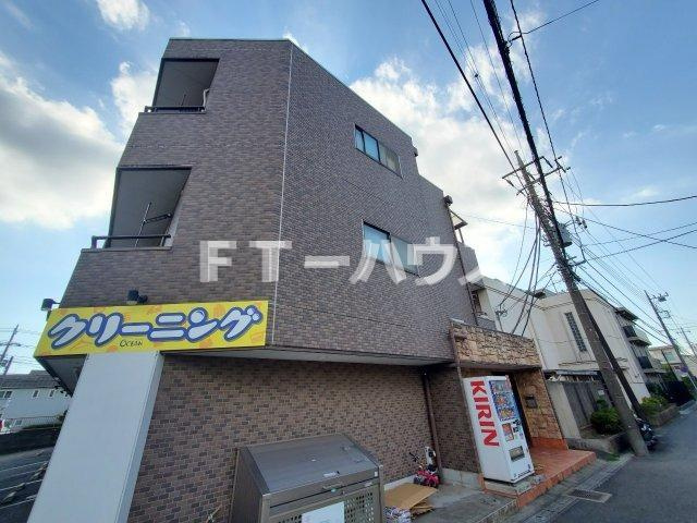 千葉市花見川区幕張本郷７丁目の賃貸マンションの外観