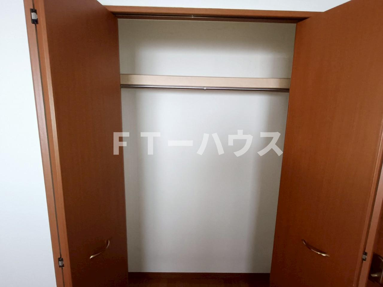 千葉市花見川区幕張本郷７丁目の賃貸マンションの収納