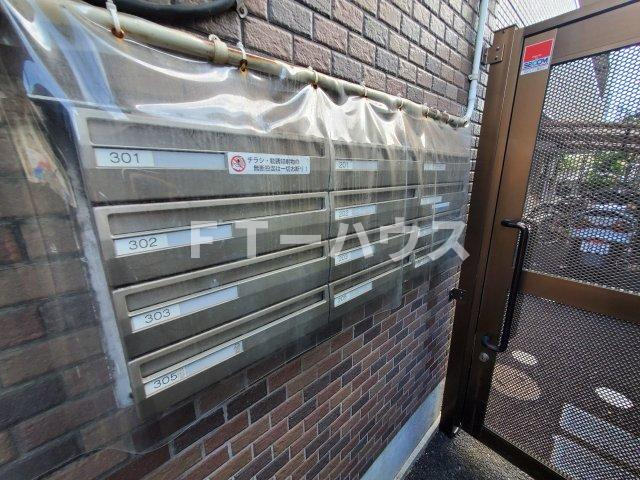 千葉市花見川区幕張本郷７丁目の賃貸マンションのその他共用部分