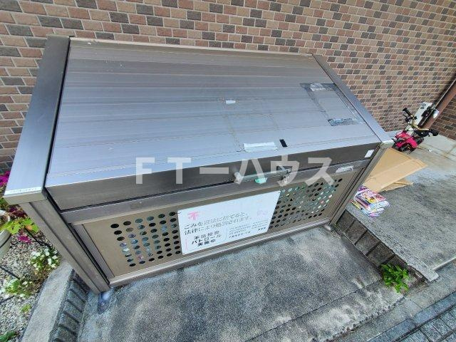 千葉市花見川区幕張本郷７丁目の賃貸マンションのその他共用部分