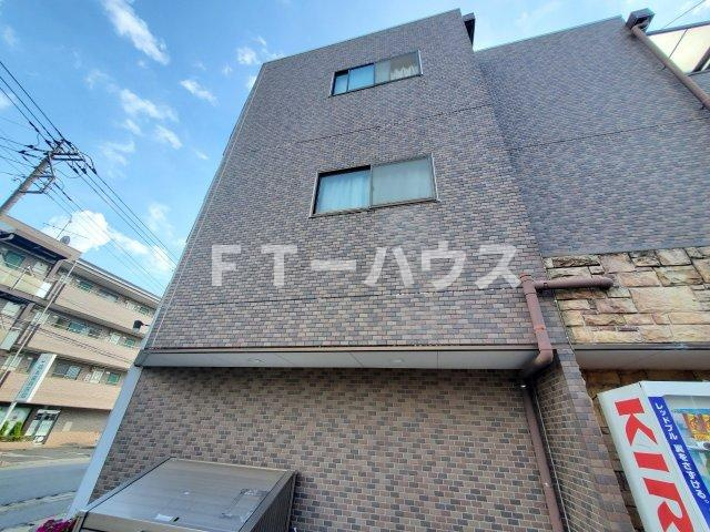 千葉市花見川区幕張本郷７丁目の賃貸マンションの外観