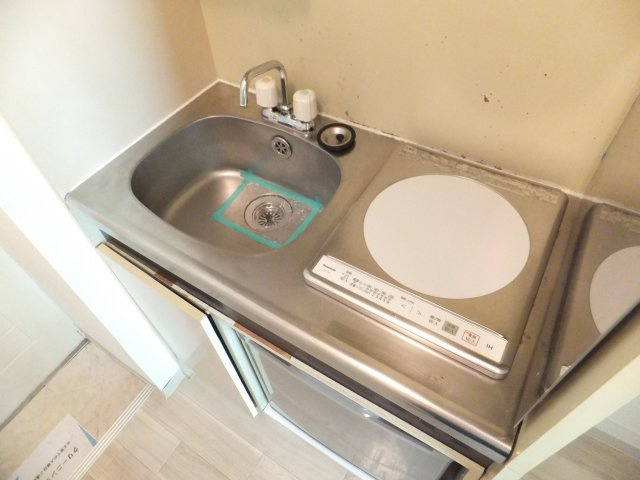 カーサフロール西船のキッチン