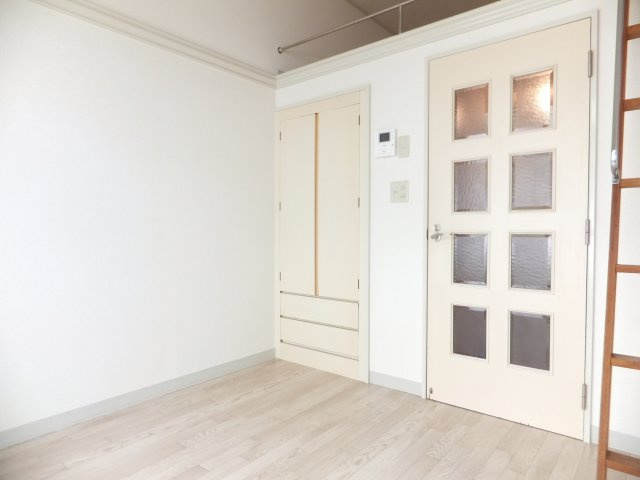 カーサフロール西船の居間・リビング