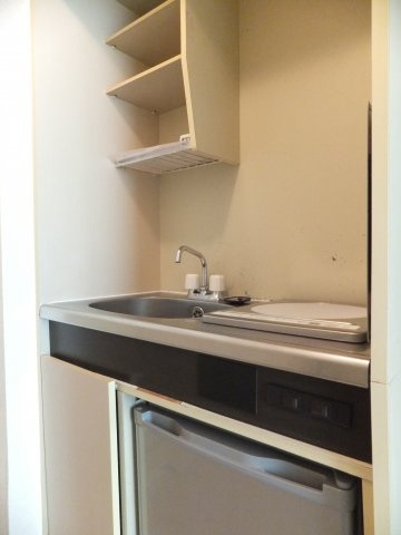 カーサフロール西船のキッチン