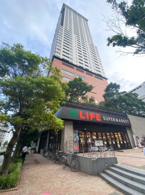 【外観】 | クロスエアタワー