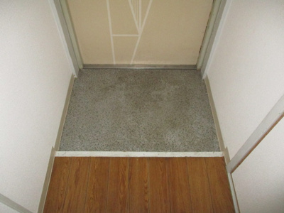 【玄関】 | グランビルド北津守