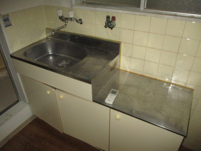 【キッチン】 | グランビルド北津守