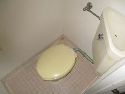 【トイレ】 | グランビルド北津守