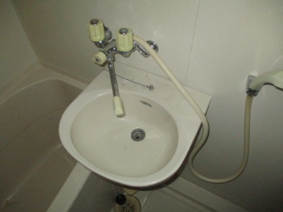 【洗面所】 | グランビルド北津守