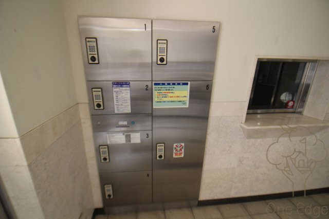 WillDo新大阪のその他共用部分