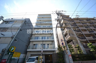 【外観】 | LaCASA玉造 | きれいな外観です
外観もきれいです